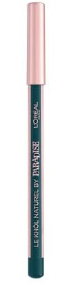 L'Oréal Paris Color Riche Le Khol Matita Occhi, 116 Rainforest Green