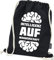 Hashtagstuff® Turnbeutel mit Sprüchen Designs auswählbar Kordel Schwarz Spruch Rucksack Jutebeutel Sportbeutel Gymbag Beutel Hipster Intelligenz