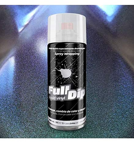 Spray Full Dip Hardcore Caméléon 400 ml