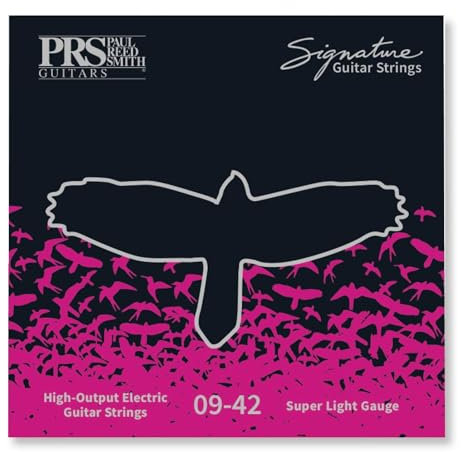 PRS Signature Ultra Light Guitar Strings 9-42