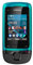 Lorenlli Originale per Nokia C2-05 0.3MP Radio Fotocamera GSM 900/1800 Sbloccato Telefono Cellulare Slide