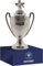 Coupe de France en 3D sur Socle en Bois (Version 150mm)
