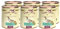 Terra Canis Ente, Naturreis, Rote Bete & Birne - Classic Nassfutter, 6x800g I Premium Hundefutter in 100% Lebensmittelqualität Aller Rohstoffe I Reichhaltig & gesund, allergen- & getreidearm
