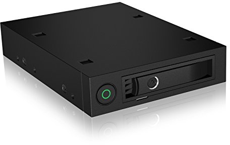 ICY BOX U.2 NVMe Hot Swap Removable Frame, 60607