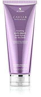 Alterna Caviar Anti-Aging Glättende Anti-Frizz Multi-Styling Air Dry Balsam, 100 ml | kontrolliert Kräuseln mit leichtem Halt | verleiht natürlichen Glanz | sulfatfrei