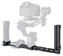 Tilta Soporte de fuente de alimentación de doble mango para RS 2