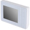 Byubox 433MHZ inalámbrico de Pared montado Caldera Caldera termostato de Control RF 5A de Pared LCD Calefacción Termostato Digital Controlador de Temperatura