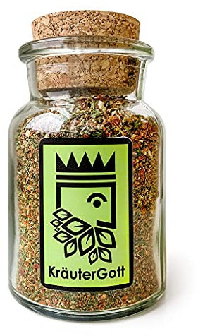 Mamma Mia – Mélange d'herbes italiennes de Dieu des herbes