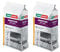 Parexlanko Lot de 2 Mortiers bâtard 5kg