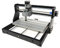 CNC 3018 PRO Machine à graver laser avec fonction de gravure, fraiseuse, gravure au laser, commande GRBL, machine CNC DIY