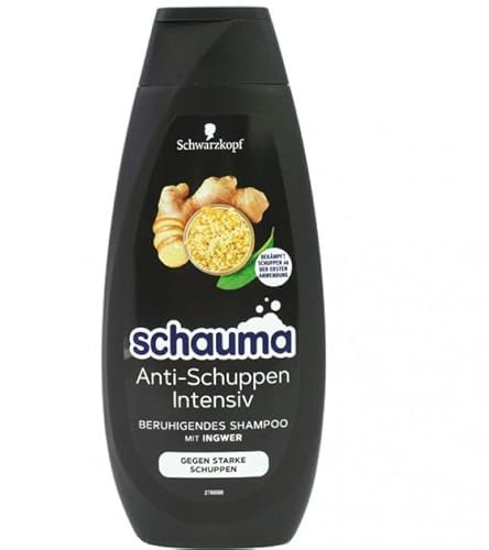 Shampoo von Schauma 400ml (Anti Schuppen intensiv)