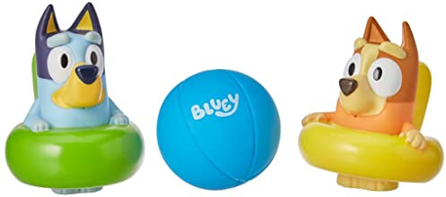 Bluey - Bath Squirters - (90156)