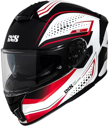 IXS Motorrad-Integralhelm 422 FG 2.2