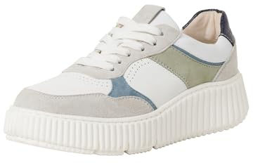 Tamaris Damen 1-23771-42 Sneaker Sneaker, LT.Grey Comb, 38