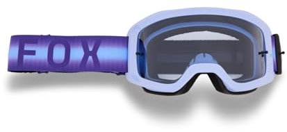 FOX Racing GOGLE Fox Main Interfere Goggle-Smoke Purple, Unisex-Erwachsene, Einheitsgröße