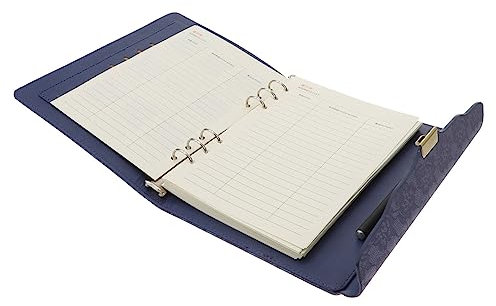NUOBESTY Lockable Diary Code Notebook Combination Lock Lined Blank Journal for Girls