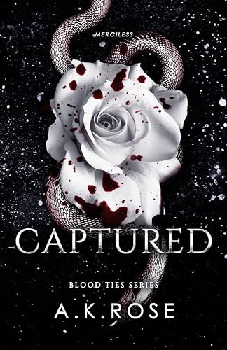 Captured (Blood Ties Book 8) (English Edition)