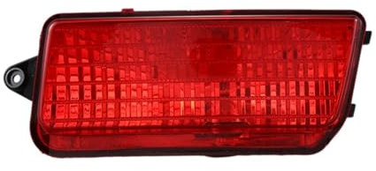 Generisch Auto-Rücklichtbaugruppen Links/Rechts Auto Hinten Schwanz Lampe Stoßstange Nebel Lichter Fahren Lampen Für Jeep Für Grand Für Cherokee 2005-2009 55156102AA 55156103AA(Right)