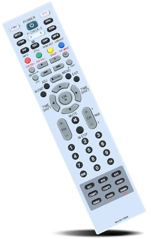 MKJ39170828 Replacement Service Remote Control fit for LG LCD LED TV 49UH6500 60UH655060 60UH6550-UB 55UH6550 55UH6550-UB 43UH6500 43UH6500-UB OLEDC7P 32LN530B 49UK6300PUE EF95000 65EG9600 65EG9600-U