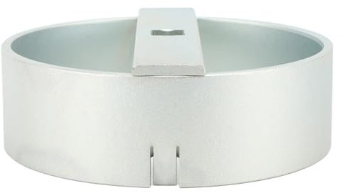 UPALDHOU Fuel Pump Socket Removal Tool, Gasoline Pump Wrench Steel Rustproof T10202 Fuel Tank Sealing Lock Ring Removal Tool for Car