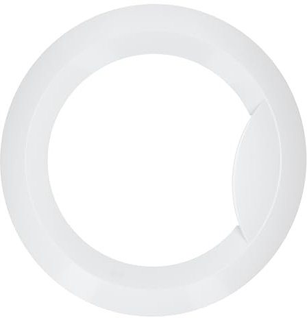 LUTH Premium Profi Parts Marco de puerta exterior 0020203215 compatible con Haier 49049098 para lavadora