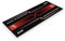Tapis Moto SIXTEN pour Ducati 95x240cm - Tapis Environnemental Moto - pour Les Paddocks et Le Garage - Lavable et Ecologique - Idéal Cadeau Moto