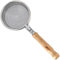 Ymxygz Stainless Steel Coffee Bean Baking Hand Net Portable Coffee Bean Roaster Tool Coffee Roaster Mesh Pan Tool for Home & Outdoor