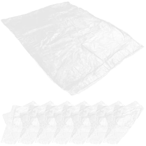 NOLITOY Disposable Foot Bath Bag Soak Tub Liner for Home Hotel and Leisure Center