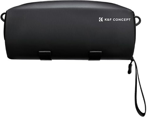 K&F Concept Tragetasche für DJI Osmo Pocket 3 Creator Combo Zubehör, Tragetasche Aufbewahrungstasche Schutz Case Großes Fassungsvermögen, Schützende Handtasche, Schutzhülle für DJI Osmo Pocket 3