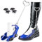 SULPO Stiefelspanner Verstellbare - Reitstiefel Damen Schuhspanner Stiefel 1 Stück Größe 35-40