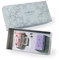 TEA SHOP - Pack Taza de porcelana con Filtro y Tapa + Lata y Cuchara medidora - Set Tea Time Amalfi - Perfecto para Regalo
