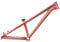 WIQUYBML Dirt Jump Bike Frame 26 Mountain Bikes Hardtail Frame Aluminum Alloy Disc Brake Frames Thru-Axle Boost 12 * 148mm Internal Routing