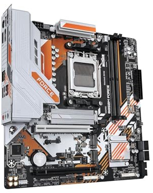 Scheda madre Scheda madre Fit For GIGABYTE B850M FORCE Socket AM5 for CPU Ryzen serie 9000 8000 7000 Dual Channel Micro ATX DDR5 SATA3 M.2