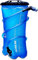 TRIWONDER Trinkblase 1,5L 2L 3L, Trinksystem BPA frei leichte Wasserblase Hydration Blase mit Trinkschlauch für Laufen, Wandern, Radfahren (1.5L (TPU))