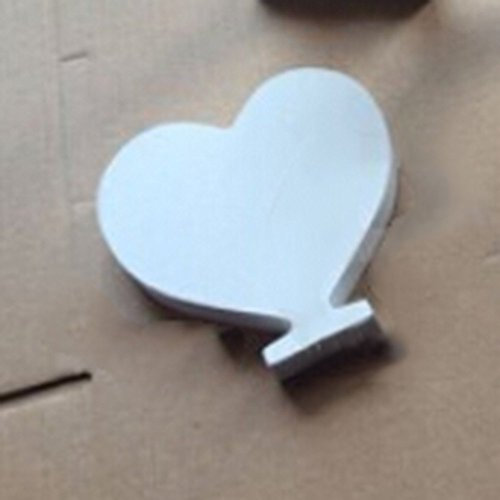 Freeas Dekorative Holz Buchstaben, hängende Wand 26 Buchstaben aus Holz Alphabet Wand Buchstaben für Kinder Baby Name Mädchen Schlafzimmer Hochzeit Geburtstag Party Home Decor-Briefe (Love)