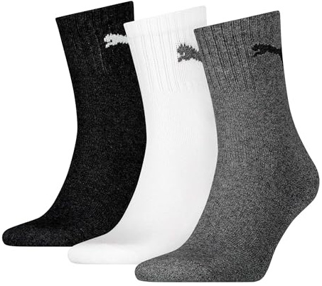 PUMA Herren Puma Socken Short Crew SocksHosiery
