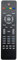 Ersatz Fernbedienung passend für TELEFUNKEN T32EP843 FHDDVBT | T32EX849 | T32EX912 SAT | T32FHD845 CT