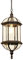 Outdoor High Light Glass Ceiling Pendant Light Victorian Aluminum E27 Patio Exterior Waterproof Hanging Lamp Rural Landscape Adjustable Droplight Lantern Villa Porch Terrace Fence Chandelier