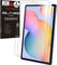 TECHGEAR [2 Piezas] Vidrio Compatible con Samsung Galaxy Tab S6 Lite 10.4 2022/2020 (SM-P610/P613/P619/P615) Protector de Pantalla Vidro Templado [Dureza 9H] [Resistente a los arañazos] [Sin Burbuja]