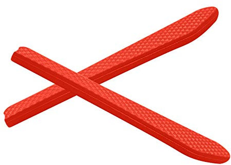 PapaViva Chaussettes de rechange pour Oakley Jupiter Squared OO9135