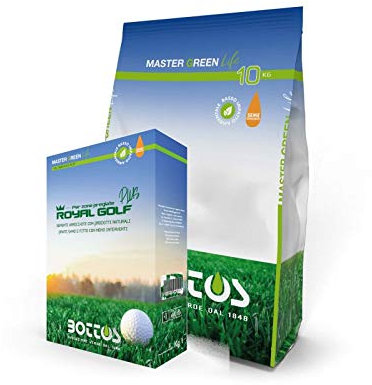 ROYAL GOLF PLUS - Bottos / 1 Kg