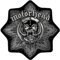 Aufkleber Motörhead Sticker Warpig Badge ca. 10x10 cm