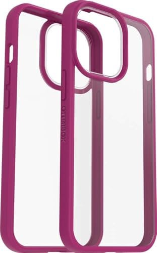 OtterBox React iPhone 13 Pro Party Pink Clear/PNK