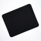 Gomin Mini Mouse Mat - 230 x 180 mm Gaming Mouse Mat - Without Disturbing Logo and Fringe Free Edges - Non-Slip and Waterproof - Improves Speed and Precision for PC, Office, Laptop - Black