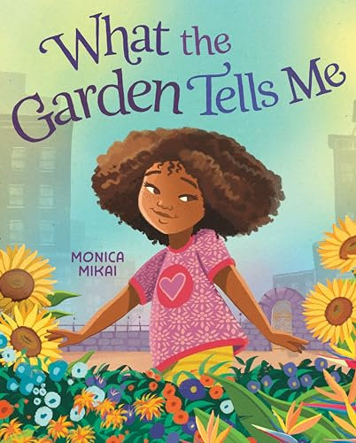 What the Garden Tells Me (English Edition)