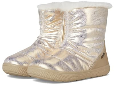 Primigi SNORKY GTX, Stivali da Neve Bambina, Oro-Panna, 21 EU
