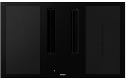 Berbel 1100079 Downline Performance BKA 83 DLP Kochfeldabzug Induktion