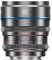 SIRUI Night Walker 16mm T1.2 S35 Obiettivo Cinematografico Grandangolare, Obiettivo con Messa a Fuoco Manuale ad Ampia Apertura (MS16M-G, Attacco MFT, Grigio Metallo)