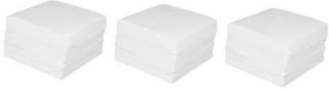 iplusmile 3600stücke Titel Reinigungstücher Für Objektive Effektive Reinigung Für Brillen Handys Laptops Tv-bildschirme Kompakt Tragbar Und Sicher Für Oberflächen