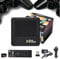Retrowave G11 Pro Game Box 4k HD TV Game Stick, [4k + 256gb] - 100,000 Juegos Retro + 2 Controladores inalámbricos, Juega Videojuegos for TV(64g)